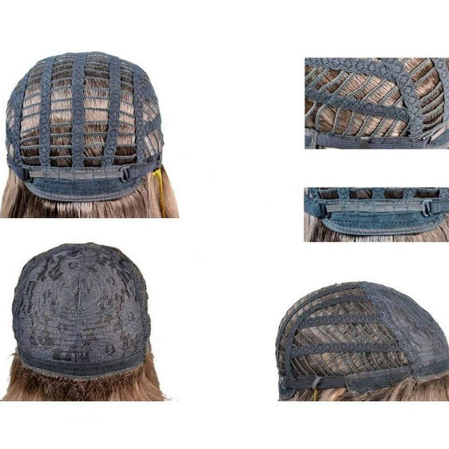 European And American Wigs Female Short Curly Wigs Main Image