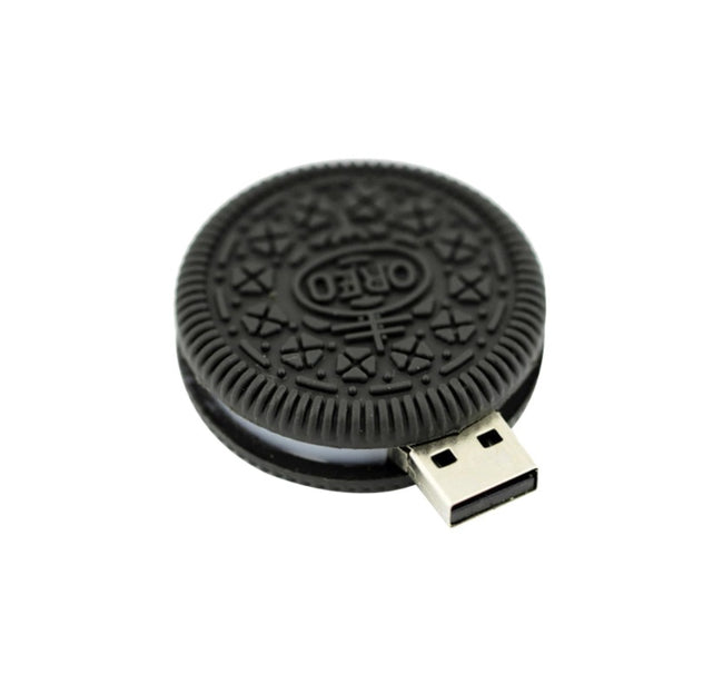 Creative Gift Sandwich Cookie USB Flash Drive Main Image