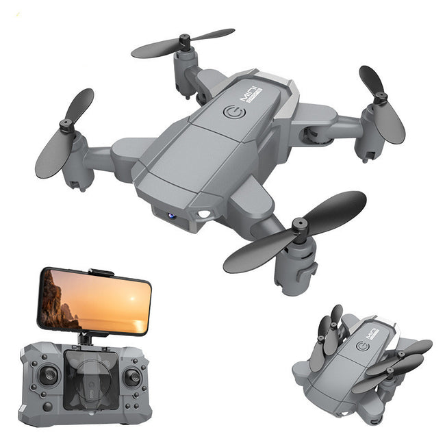 Mini Folding  Portable Drone Hd Hover Image