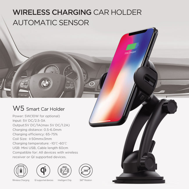 Car Phone Holder Car Holder Air Outlet Phone Holder Hover Image