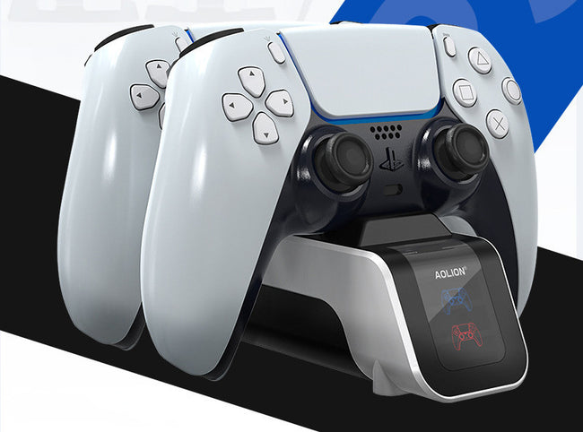 Gamepad Charger Base Accessories Fast Charge Hover Image