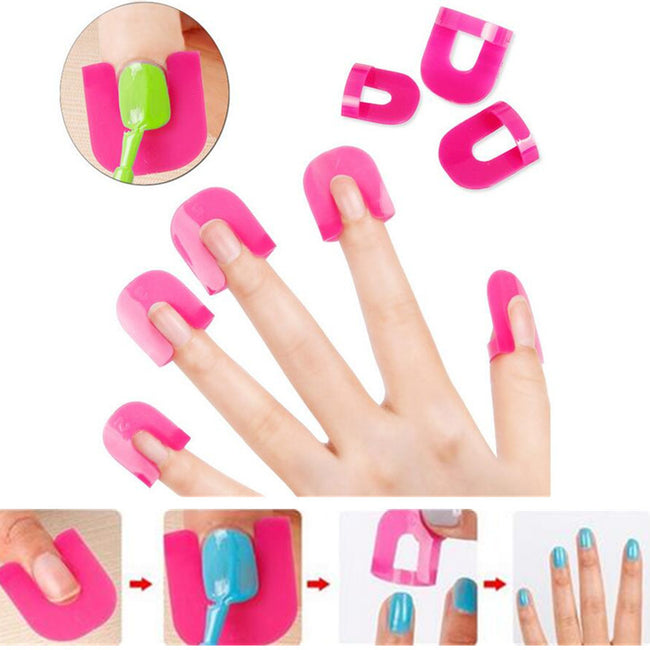 Nail Tools Nail Polish Model Clip Main Image