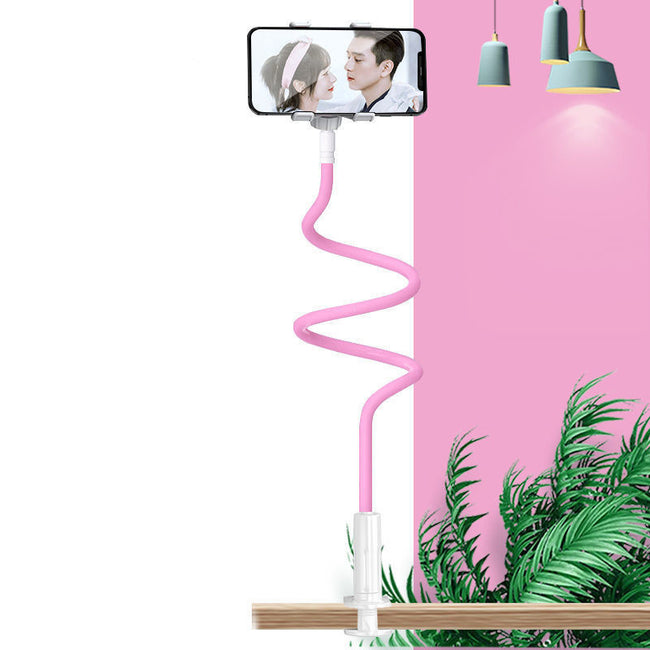 Mobile Phone Holder Dormitory Bedside Universal Mobile Phone Tablet Holder Main Image