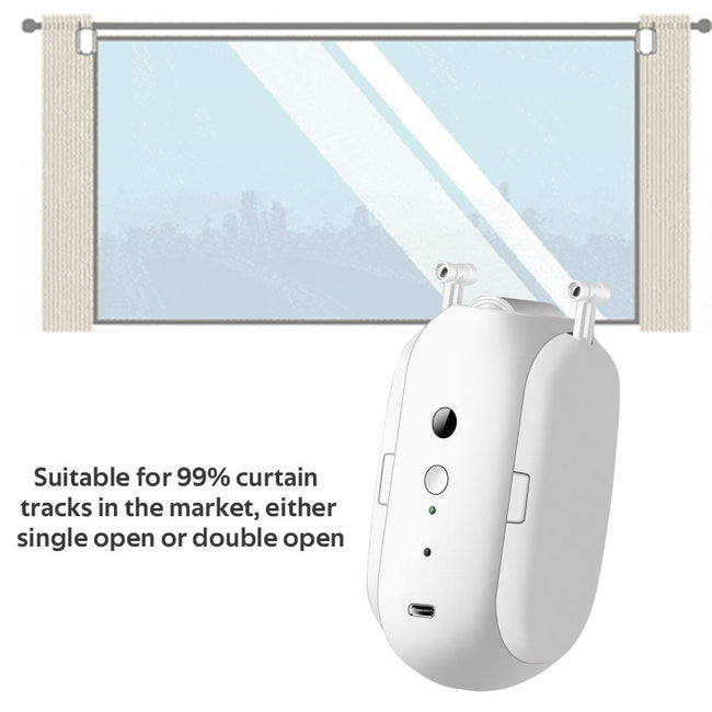 Curtains Bluetooth Wireless Automatic Curtai Main Image