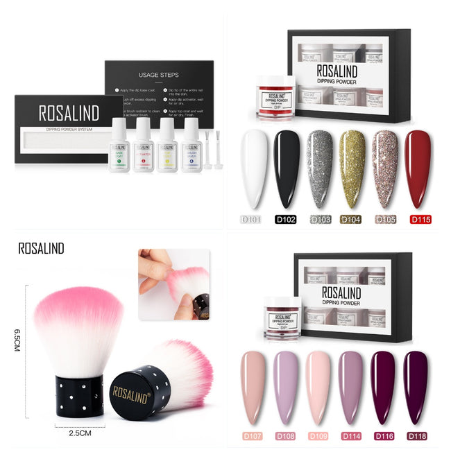 Nail Beauty Set Hover Image