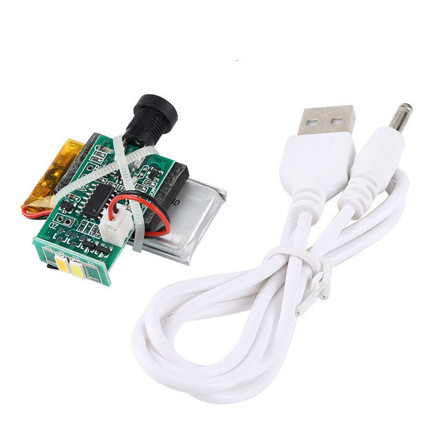 3D Printer DIY Model Moonlight Board Two-color Touch Night Light Hover Image