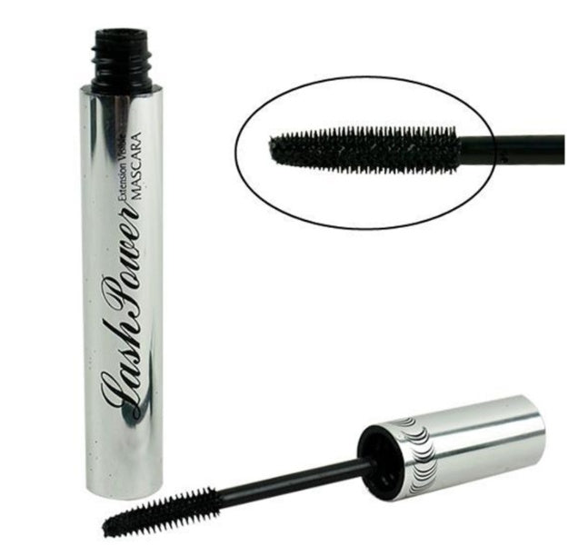 Long Curling Eyelash Extension Black Fiber Mascara Eye Lashes Makeup Main Image