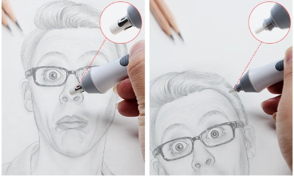 Office supplies, electric eraser Main Image