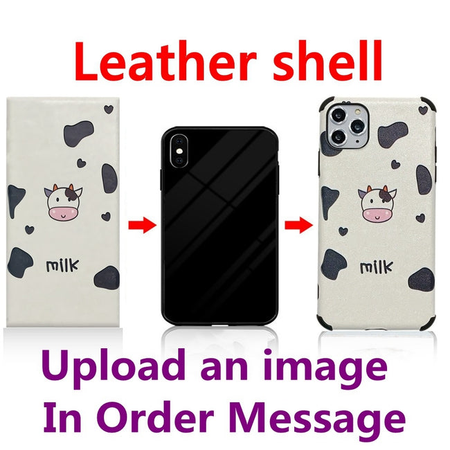 Custom Phone Case Mobile Phone Shell Customization For Any Model Hover Image