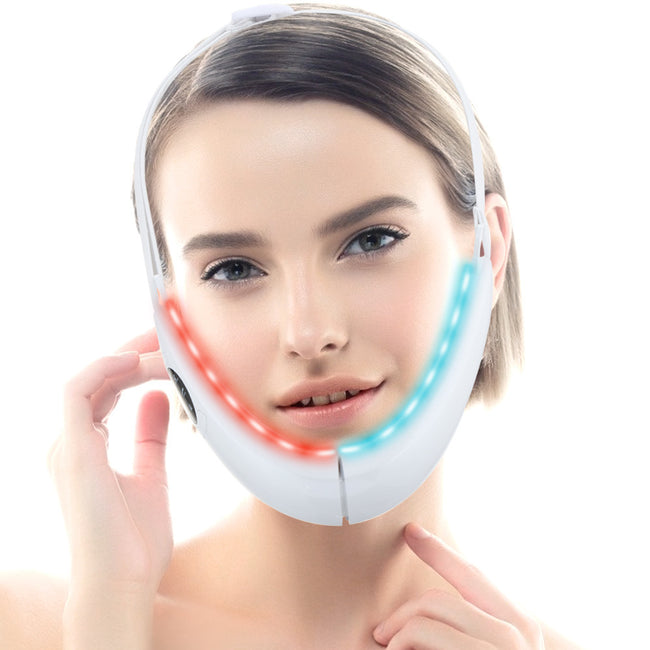 Multifunctional Facial Lifting And Thinning Face Beauty Instrument Hover Image