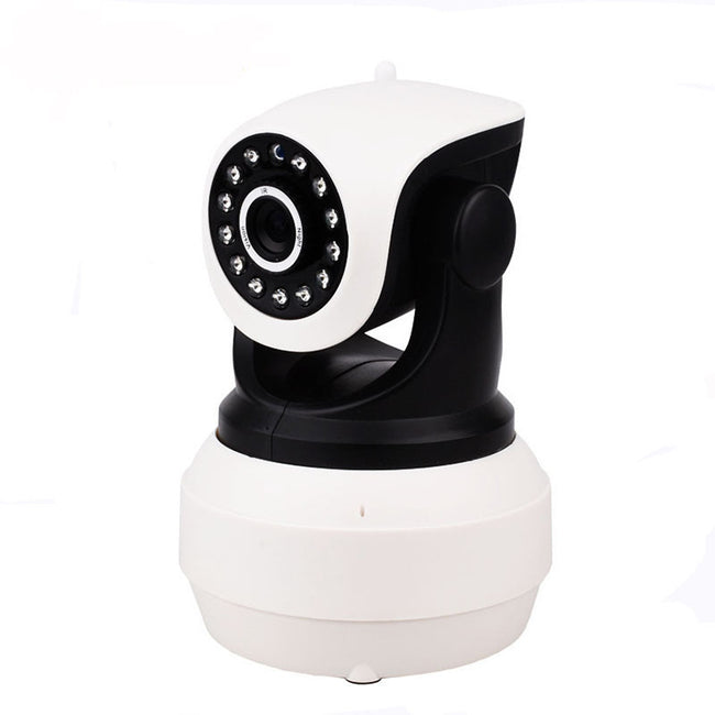 Home Baby Monitor 360 Degree Panoramic Wireless Wifi Car Head Shaking Machine Hover Image