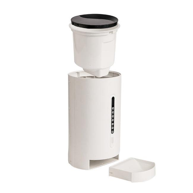 Pet Smart Feeder Pet Supplies Timing Hover Image