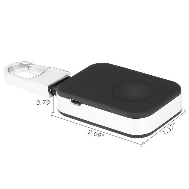 Power Bank Keychain Mobile Power Mini Watch Wireless Charger Main Image