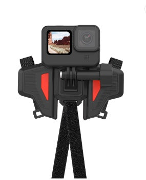 GoPro Accessories Motorcycle Helmet Chin Strap Mount Main Image