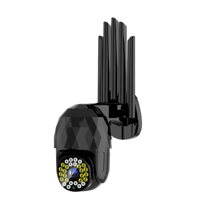 Wireless Smart Home HD Monitor Remote Hover Image