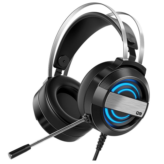 Headphone headset Hover Image