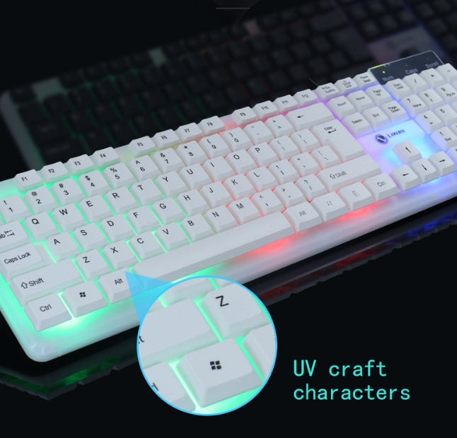 Wired Mouse Keyboard Main Image