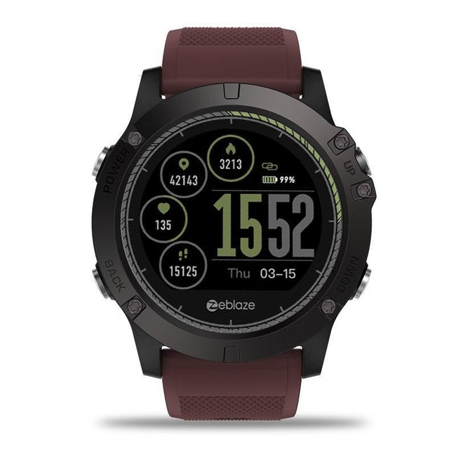Tactical SmartWatch V3 HR Main Image