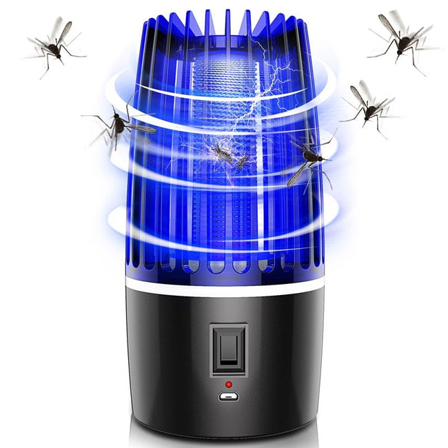 USB Rechargeable moustique tueur lampe Hover Image