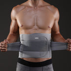 Waist Support Outdoor Sports Adjustable Belt Weightlifting Pressure Basketball