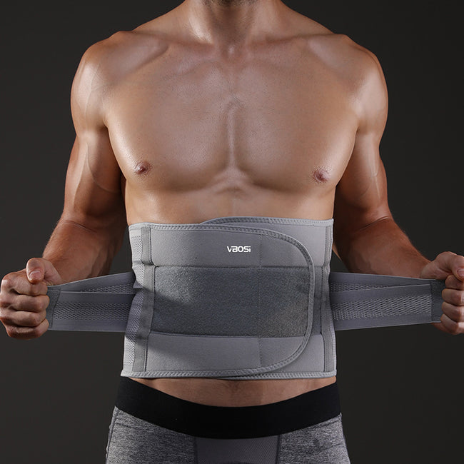 Waist Support Outdoor Sports Adjustable Belt Weightlifting Pressure Basketball Hover Image