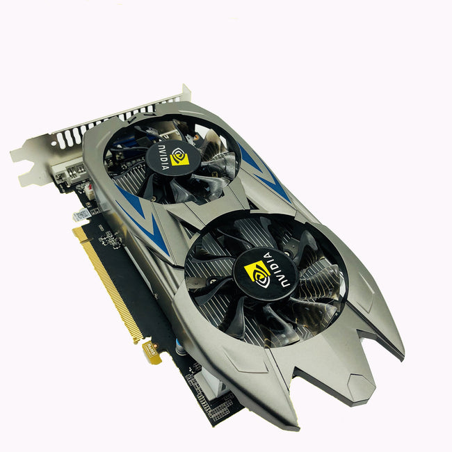 D5 3G Desktop Graphics Card Hover Image