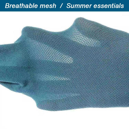 5 Pairs Breathable Ankle Socks For Sports And Casual Wear
