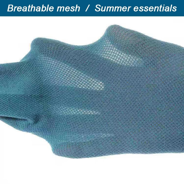 5 Pairs Breathable Ankle Socks For Sports And Casual Wear
