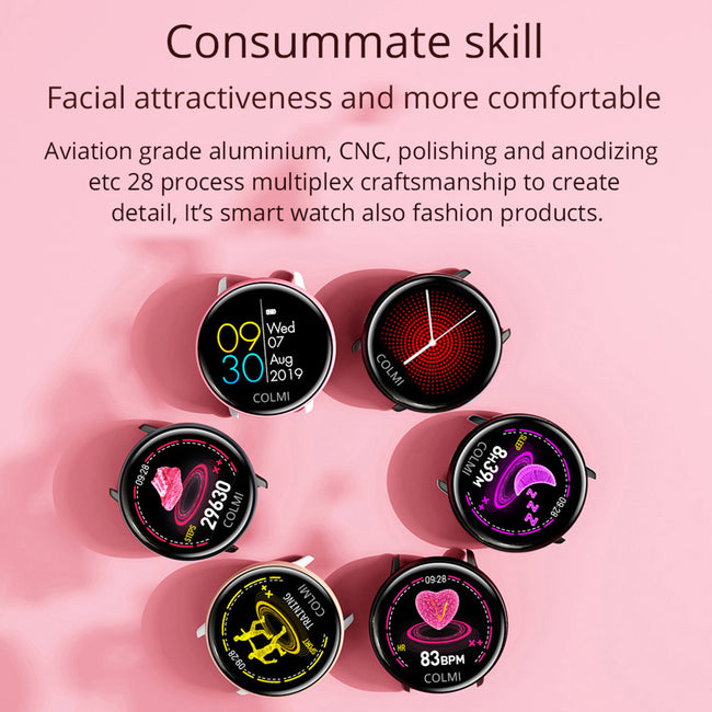 COLMI SKY2 smart watch Main Image