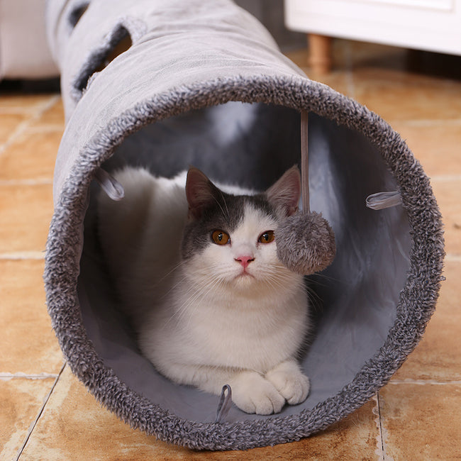 Long Cats Tunnel Toys Hover Image