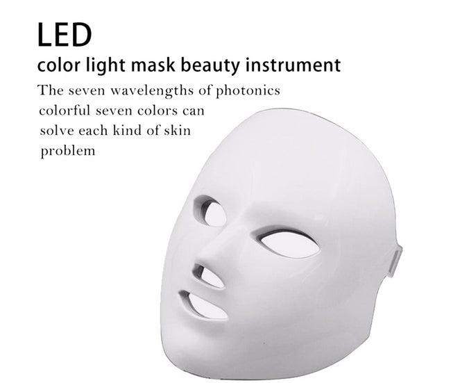 Led Facial beauty instrument Main Image