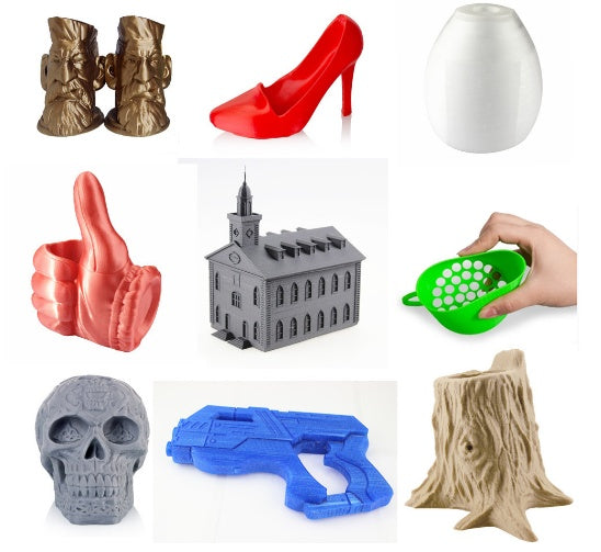 Manufacturer's hot pin 3D printing consumables PLA ABS 3D printer 3D print pen consumables Main Image