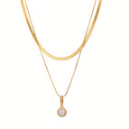 Golden / 1 Carat*2