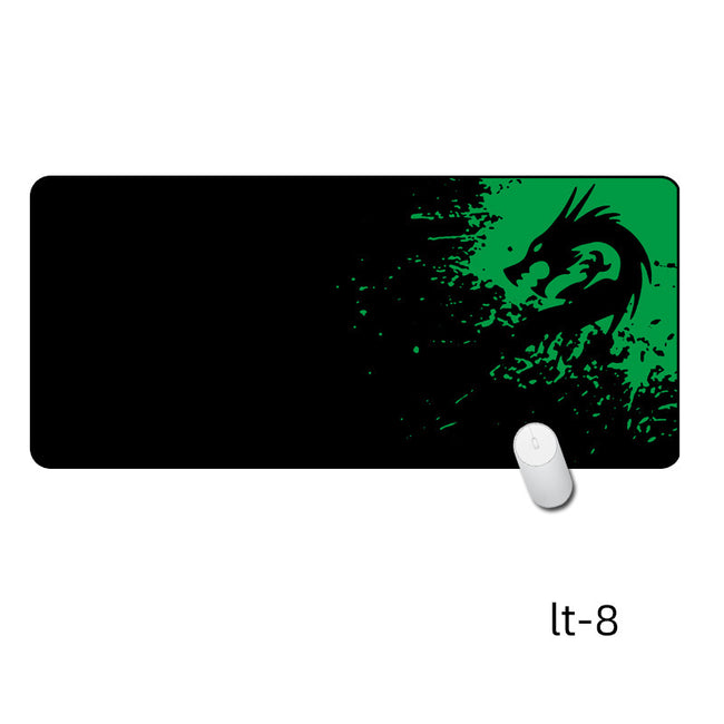 Thicken Custom Overlocked Oversized Mouse Pad Hover Image