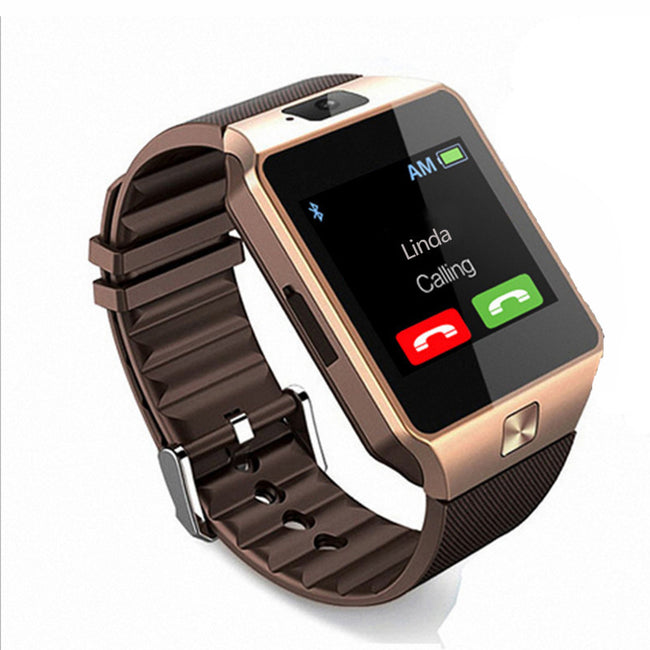 Sports Smart Watch DZ09 Card Phone Watch Main Image