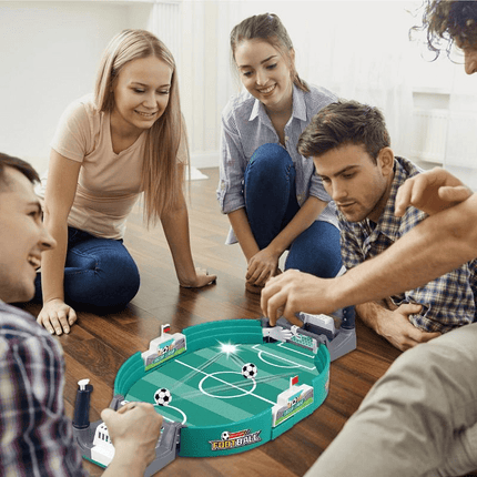Two Player Desktop Football Game for Kids Soccer Toy
