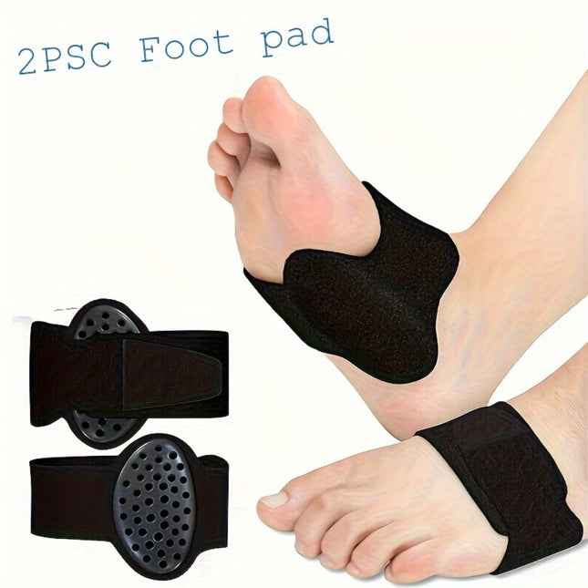 Foot Protectors With Arch Support Ankle Straps Men Women
