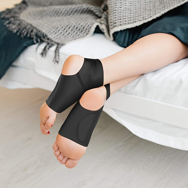 Silicone Arch Support Sleeves For Flat Feet And High Arches
