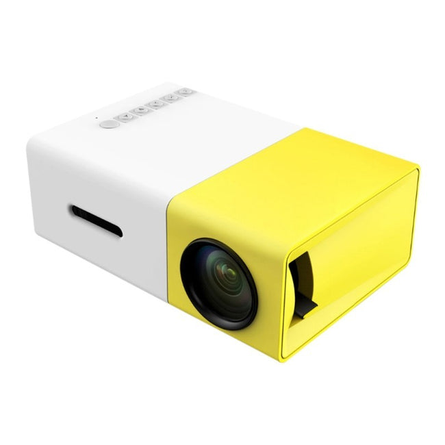 1080P LED Mini High Definition Projector Hover Image