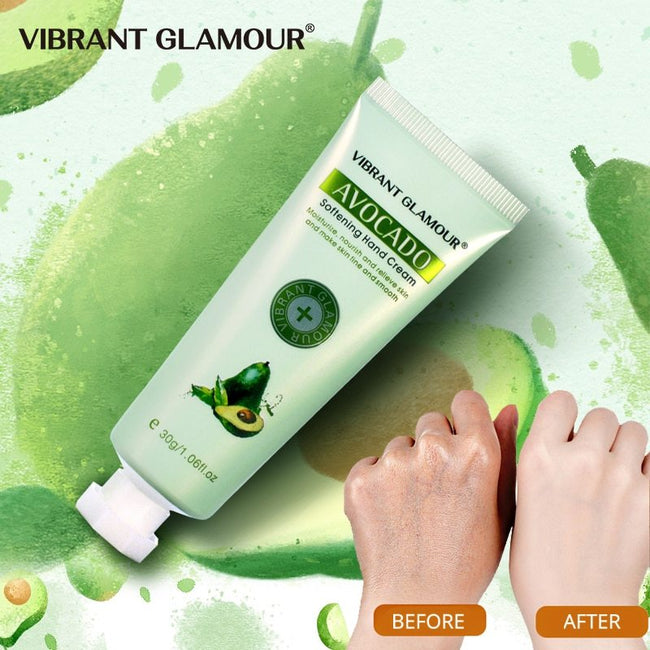 VIBRANT Avocado Hand Cream Hover Image