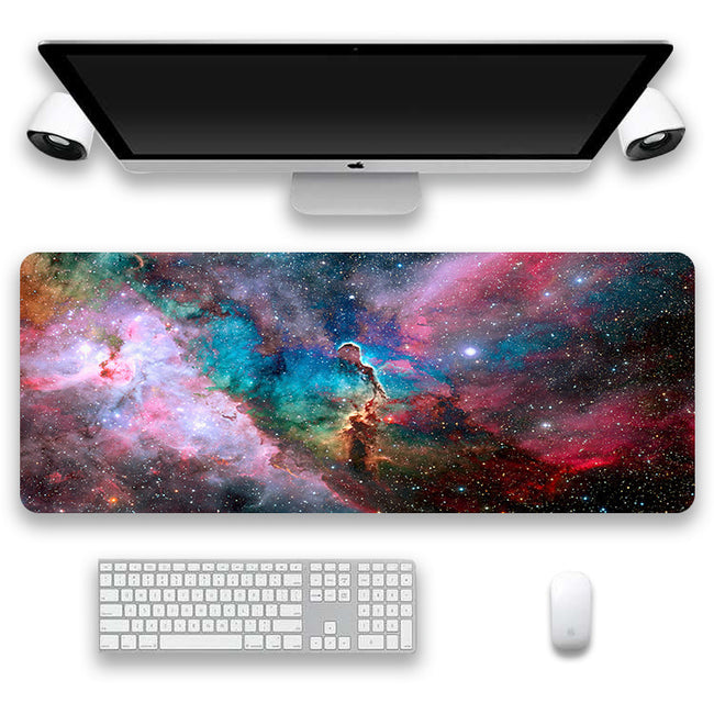 Star mouse non-slip keyboard mat Main Image