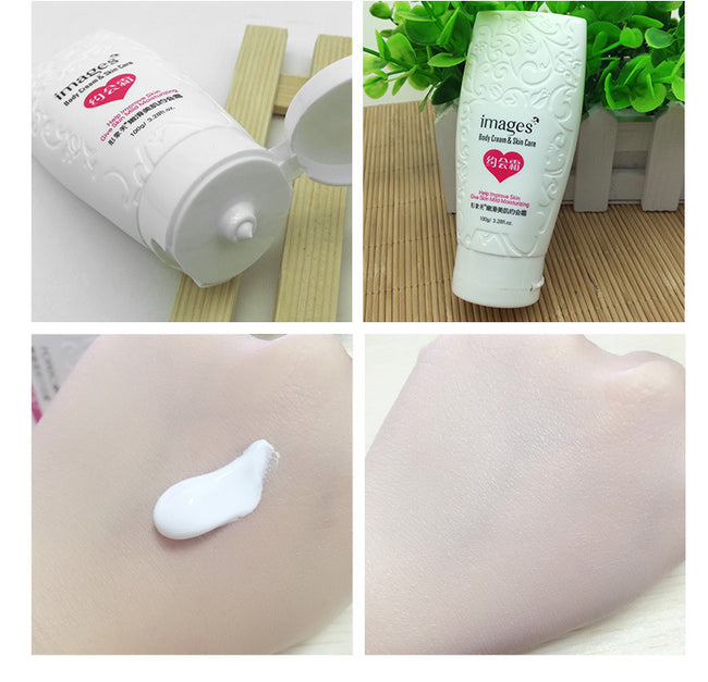 Moisturizing body lotion Main Image