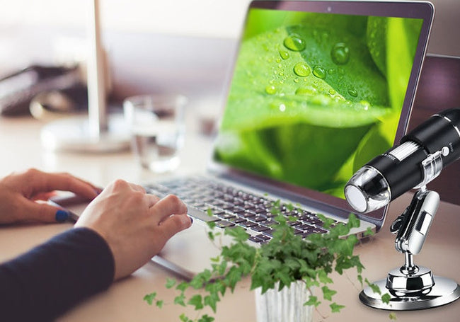 3-in-1 USB Digital Microscope Main Image