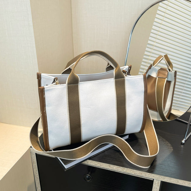 Women's Korean-style Ins Large-capacity Tote Bag Hover Image