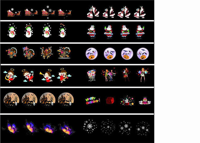 Christmas Decoration Outdoor Led Laser Projector Light Main Image