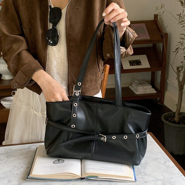 Women's Shoulder Bag Large Capacity Totes Advanced Hover Image