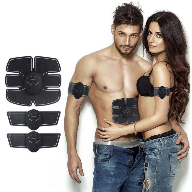 Smart rechargeable abdominal patch Hover Image