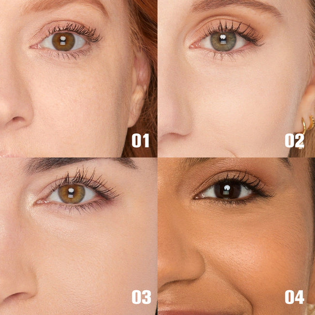 PHOFAY Matte Setting Pressed Powder Main Image