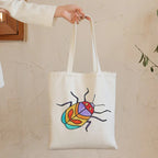 Ins Student Large Capacity Shoulder Bag Printing