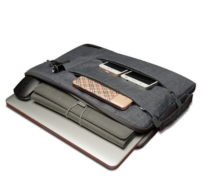 Shockproof portable laptop case Main Image
